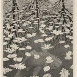 M.C. Escher, Three Words