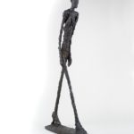 Alberto Giacometti, Walking Man I