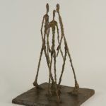 Alberto Giacometti, Three Men Walking