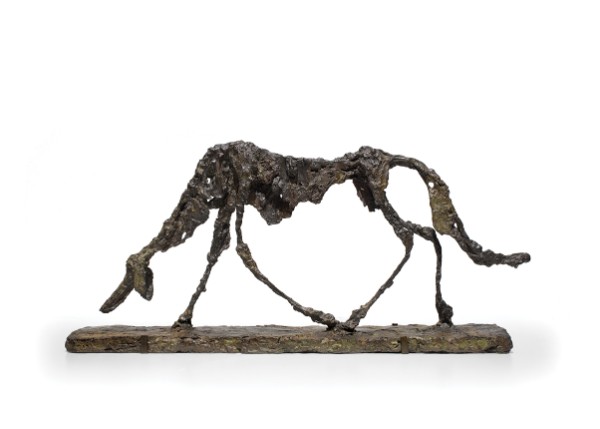 Alberto Giacometti, Dog