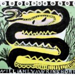 William L. Hawkins, Rattlesnake #3