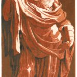 Domenico Beccafumi, Apostle with a Book, circa 1540s