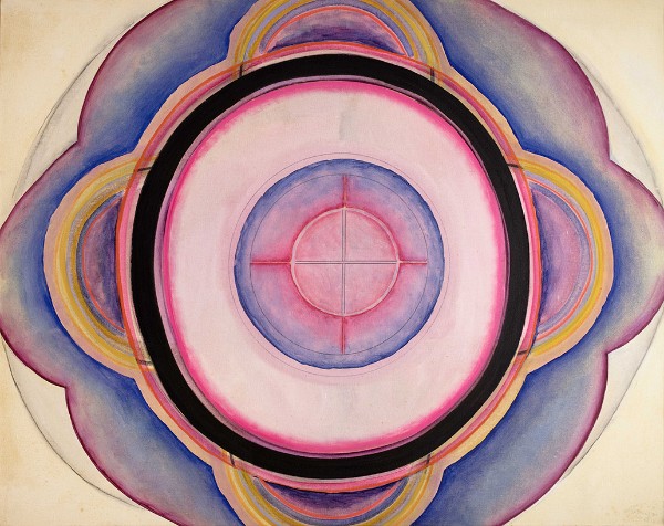 Ida Kohlmeyer, Rondo #2, 1968