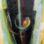 Dusti Bongé, Circles Penetrated, 1942