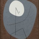 Charles Green Shaw, Moon Walk, 1940