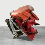 John Chamberlain, Hillbilly Galoot, 1960