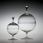 Designed by Oswald Haerdtl, Candy Dishes, designed in 1925