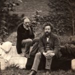 Frederick Hollyer, Sir Edward Burne-Jones, William Morris, 1874