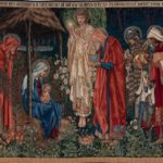 Edward Burn-Jones, Adoration of the Magi, 1894