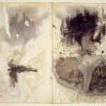 Victor Hugo, Taches (Stains), circa 1875