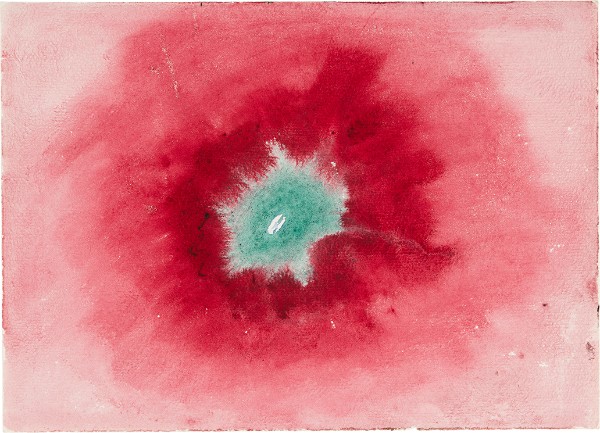 Hilma af Klint, Untitled, 1920