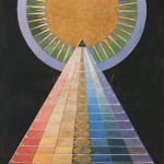 Hilma af Klint, Group X, No. 1, Altarpiece (Grupp X, nr 1, Altarbild), 1915