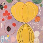 Hilma af Klint, The Ten Largest, No. 7., Adulthood, Group IV, 1907