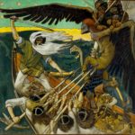 Akseli Gallen-Kallela, The Defense of The Sampo, 1896