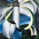 Ida Ten Eyck O’Keeffe, Variation on a Lighthouse Theme IV, circa 1931–32
