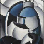 Ida Ten Eyck O’Keeffe, Variation on a Lighthouse Theme II, circa 1931–32