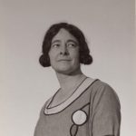 Alfred Stieglitz, Ida O’Keeffe, 1924