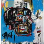 Jean-Michel Basquiat, Untitled, 1982