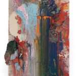 John Armleder, Suigei, 2018