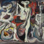 André Masson, There Is No Finished World, 1942