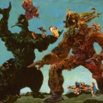 Max Ernst, The Barbarians, 1937