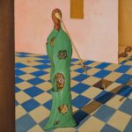 Victor Brauner, The Indicator of Space, circa 1934