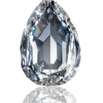 Arcot II diamond, India, circa 1760