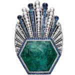 Aigrette Robert Linzeler, Paris, 1910