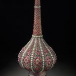 Rosewater sprinkler, North India, 1675–1725