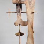 Isamu Noguchi, Kouros, 1945