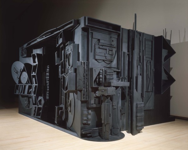Louise Nevelson, Mrs. N’s Palace, 1964–77