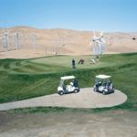 Mitchell Epstein, Altamont Pass Wind Farm, California, 2007