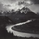 Ansel Adams, The Tetons and Snake River, Grand Teton National Park, Wyoming, 1942