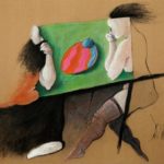 Benjamin Cañas, Scarce offering, 1980
