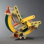 Synergistic Synthesis XVII sub b1 Chair, 2003