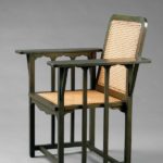 “McKinley” Arm Chair, circa 1894-96
