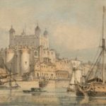 Joseph Mallord William Turner, The Tower of London, circa 1794