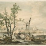 Joseph Mallord William Turner, Rochester, circa 1793