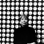 Andrade with Emergence I, 1969.