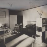 Lucia Moholy, Bauhaus Masters Housing, Dessau, 1925–26
