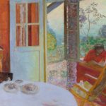 Pierre Bonnard, Dining Room in the Country, 1913