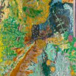 Pierre Bonnard, The Garden (Le Jardin) , 1936