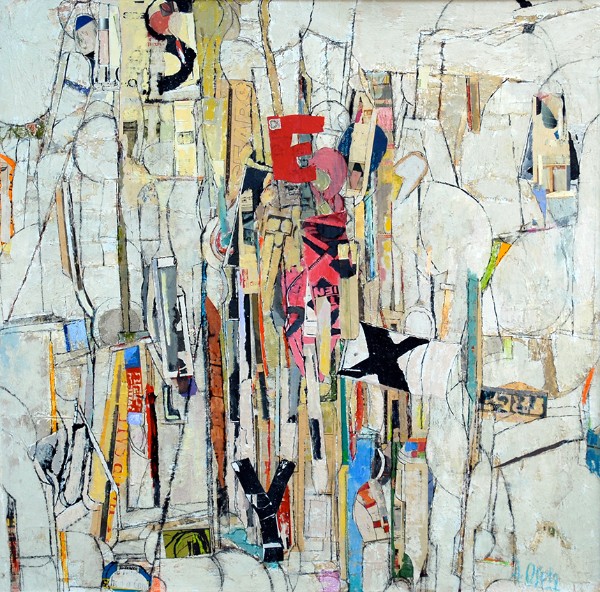 Arthur Osver, S.E.X.Y., 1995