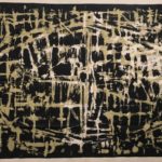 Panel, Mulinello [Whirl], 1957