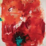 Hans Hofmann, Rubasse (A Beautiful Variety of Rock Crystal, 1963