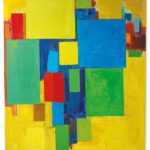 Hans Hofmann, Auxerre [Auxerre, France], 1960