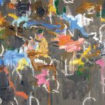 Kikuo Saito, Indian Gray, 2006