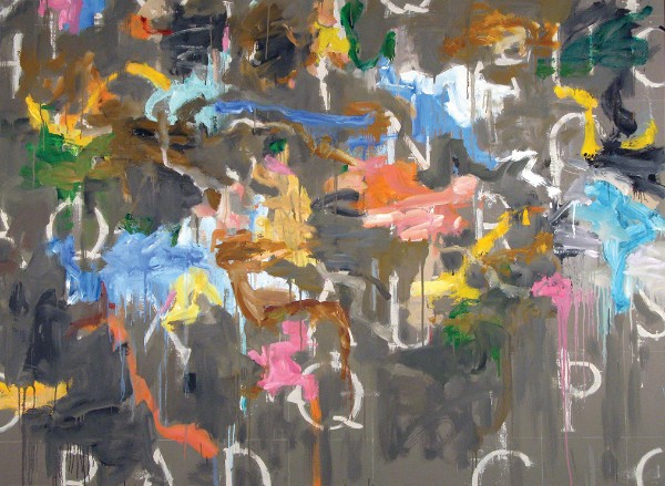 Kikuo Saito, Indian Gray, 2006