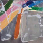 Kikuo Saito, Flannel Sky, 1976