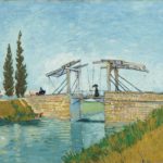 Vincent van Gogh, The Langlois Bridge at Arles, May 1888